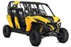 Can-Am Maverick MAX 1000R 2013
